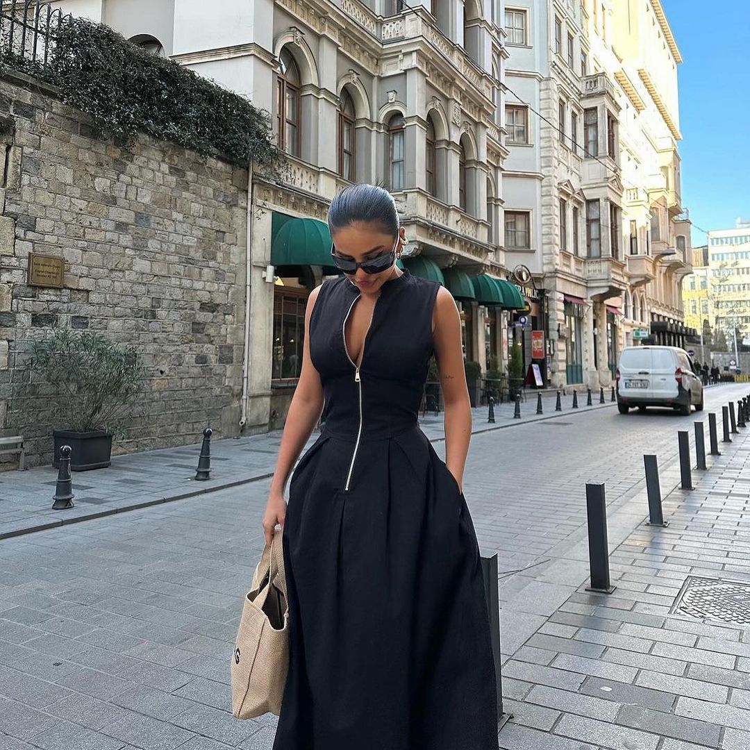 Corrina Maxi Dress