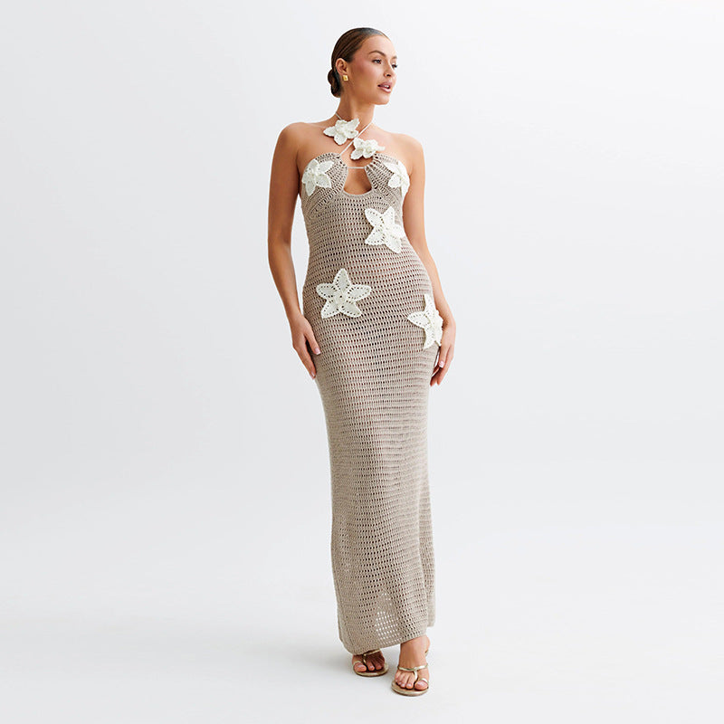 Ivory Maxi Dress