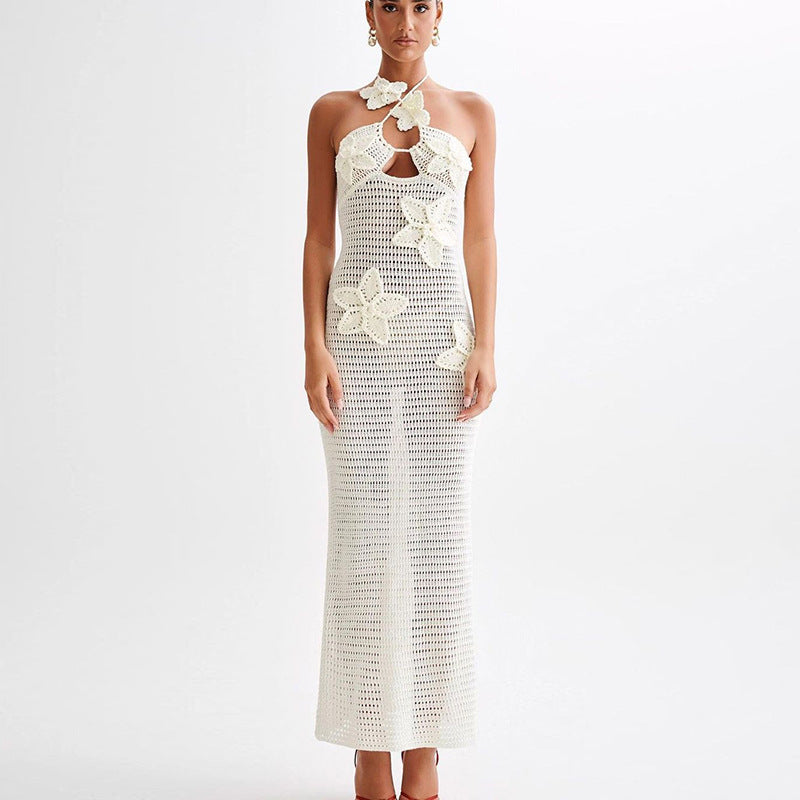 Ivory Maxi Dress