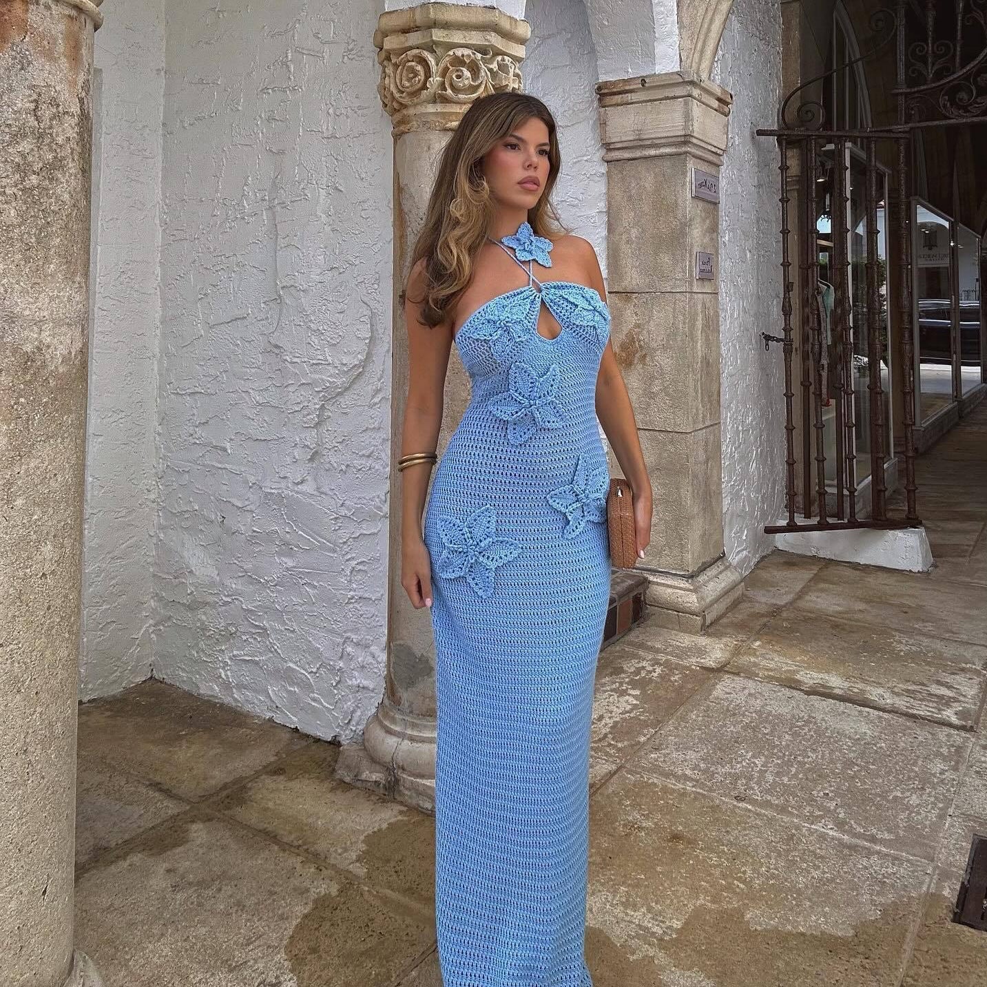 Ivory Maxi Dress
