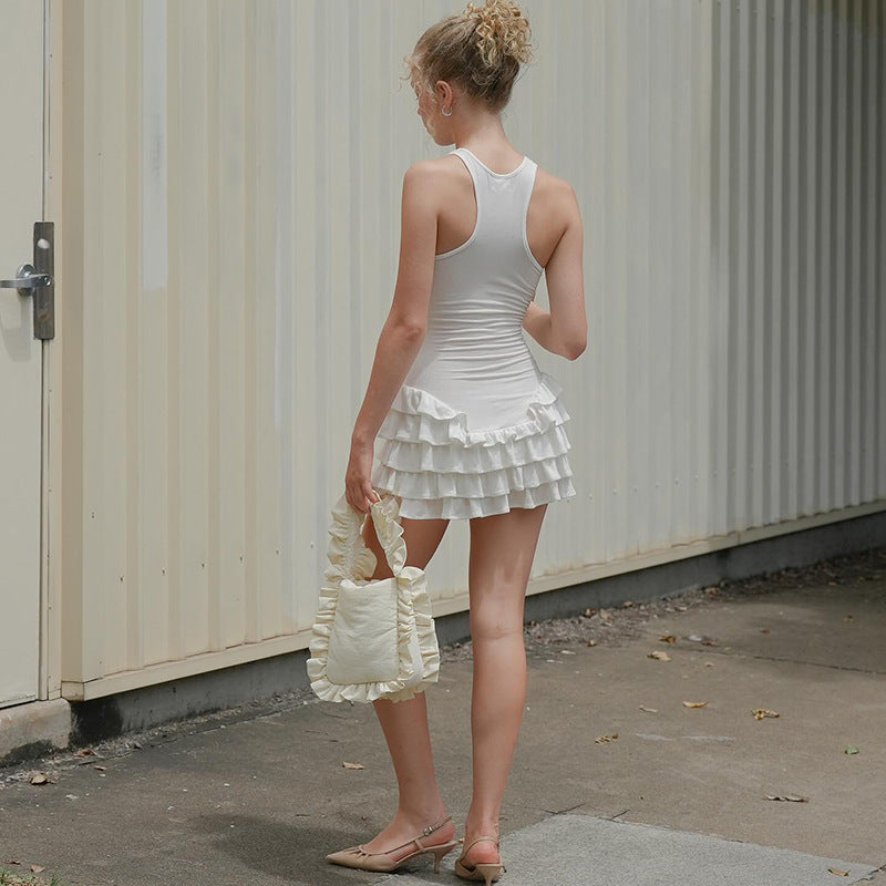 Stealing Hearts Mini Dress