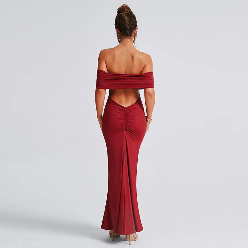 Davia Maxi Dress