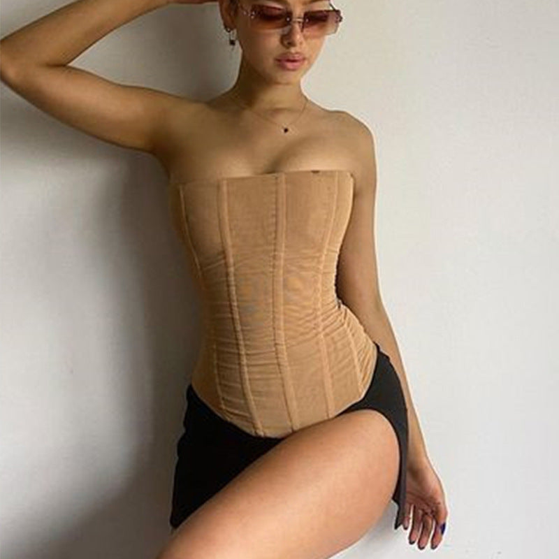 Delina Corset